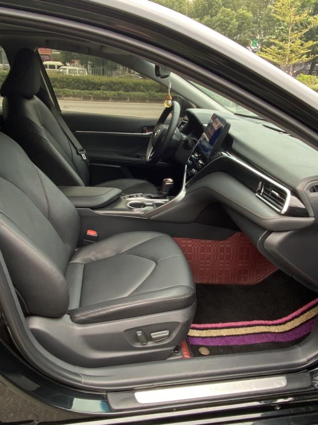 Toyota Camry 2021 thumb 5