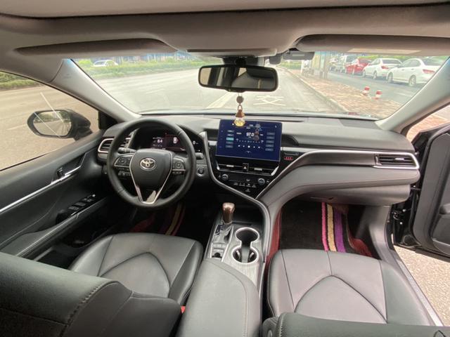 Toyota Camry 2021 thumb 7