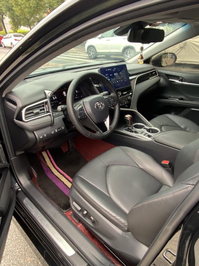 Toyota Camry 2021 thumb 8