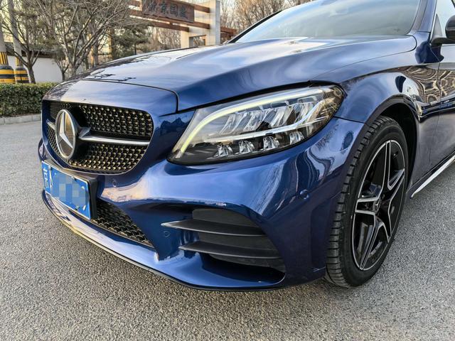 Mercedes-Benz C-Class 2021 thumb 4