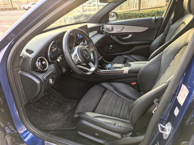 Mercedes-Benz C-Class 2021 thumb 5