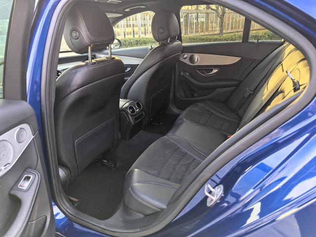 Mercedes-Benz C-Class 2021 thumb 6