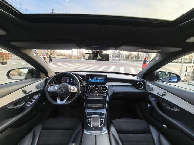 Mercedes-Benz C-Class 2021 thumb 8