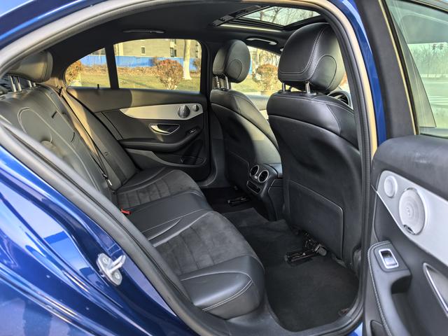 Mercedes-Benz C-Class 2021 thumb 10