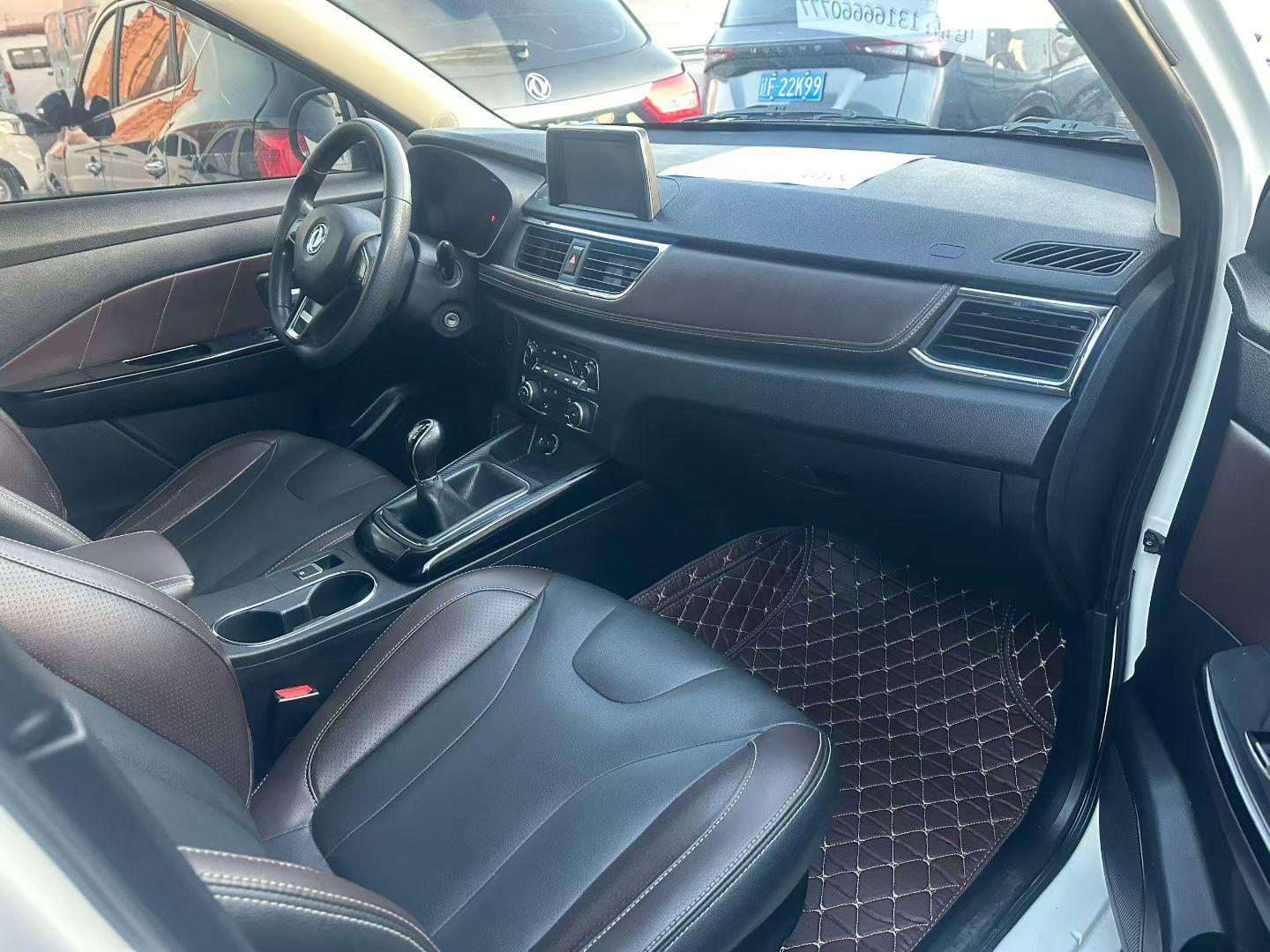 Dongfeng Xiaokang 370 2019 thumb 4