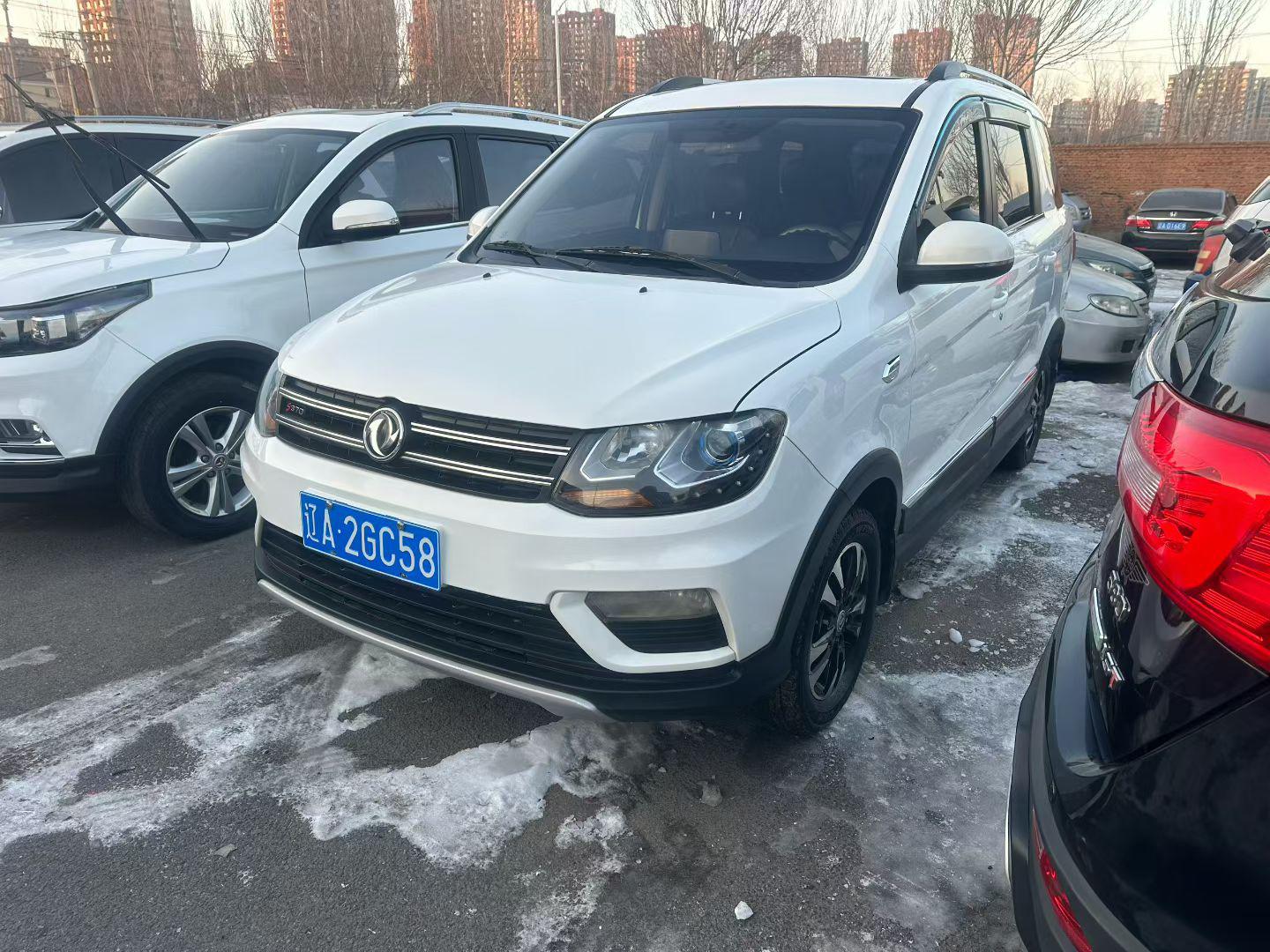 Dongfeng Xiaokang 370 2019 thumb 8