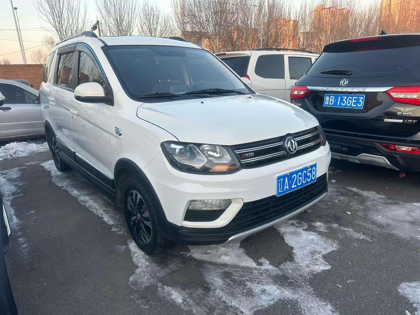 Dongfeng Xiaokang 370 2019 thumb 10