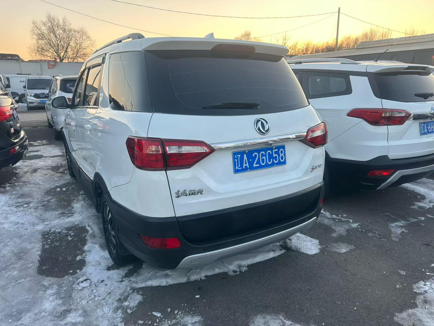 Dongfeng Xiaokang 370 2019 thumb 11