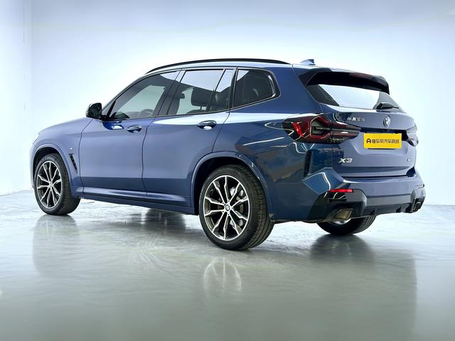 BMW X3 2022 thumb 2
