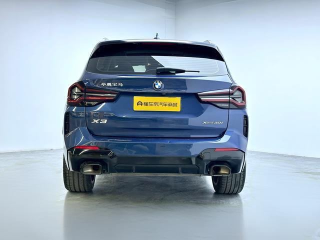 BMW X3 2022 thumb 3
