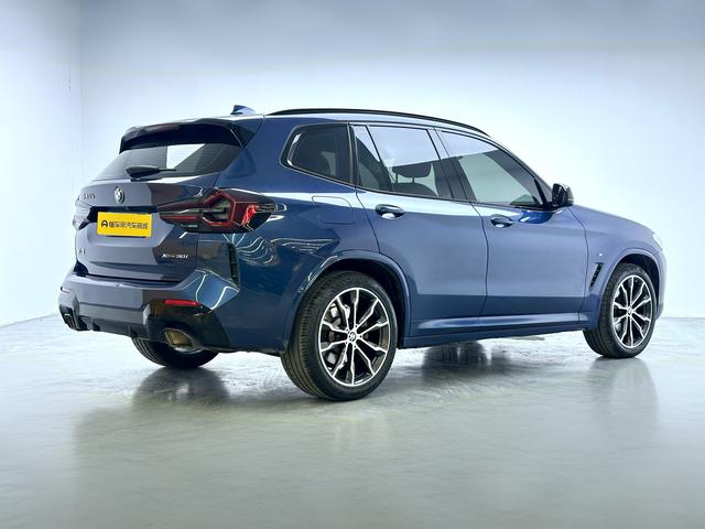 BMW X3 2022 thumb 4
