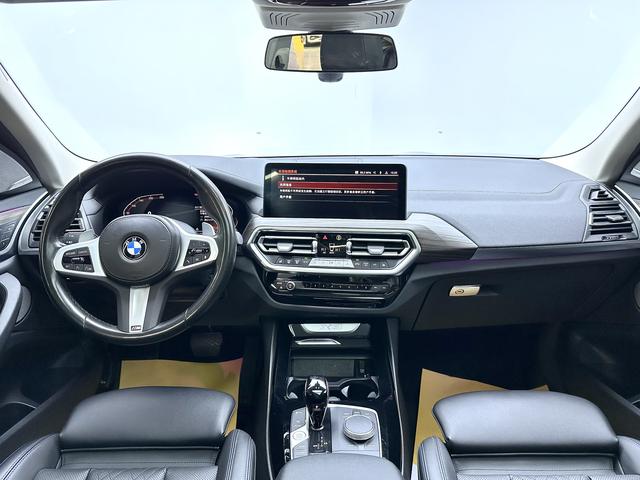 BMW X3 2022 thumb 6