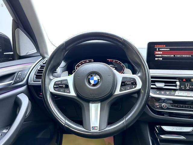 BMW X3 2022 thumb 8