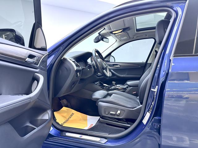 BMW X3 2022 thumb 9