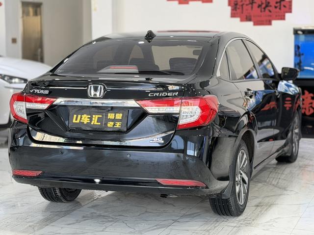 Honda Crider 2019 thumb 4