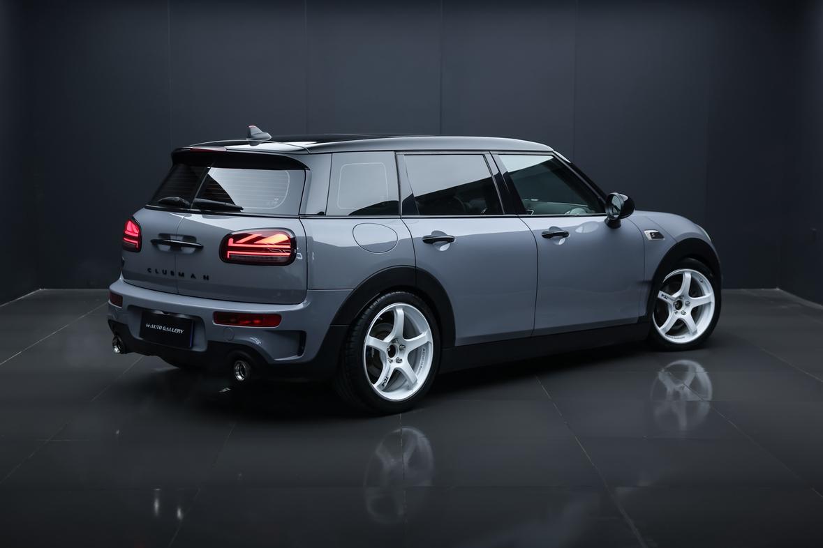 Mini Clubman 2017 thumb 3