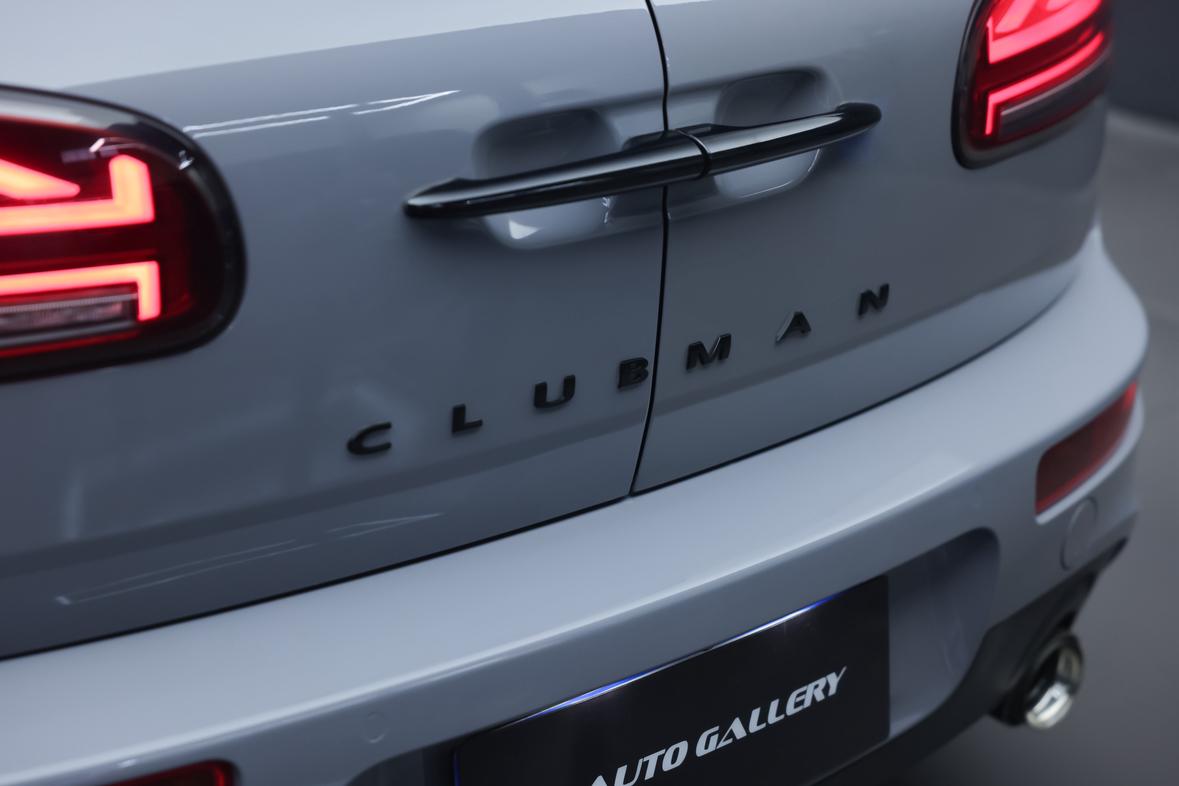 Mini Clubman 2017 thumb 11