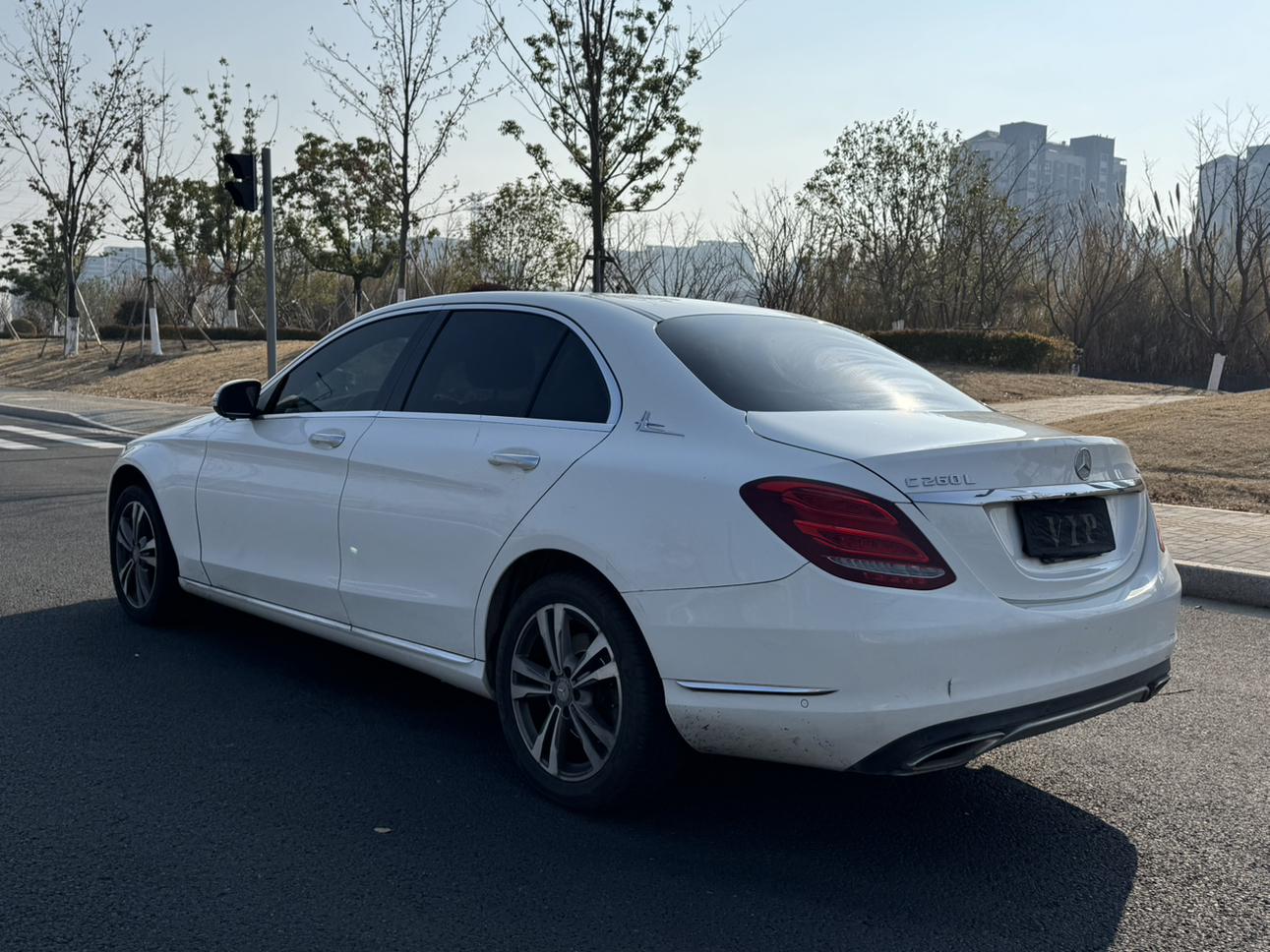Mercedes-Benz C-Class 2015 thumb 2