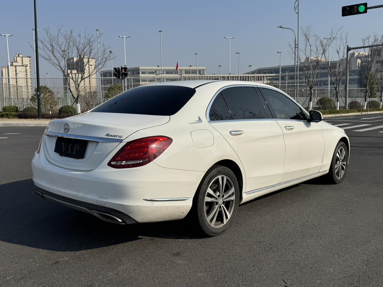 Mercedes-Benz C-Class 2015 thumb 4