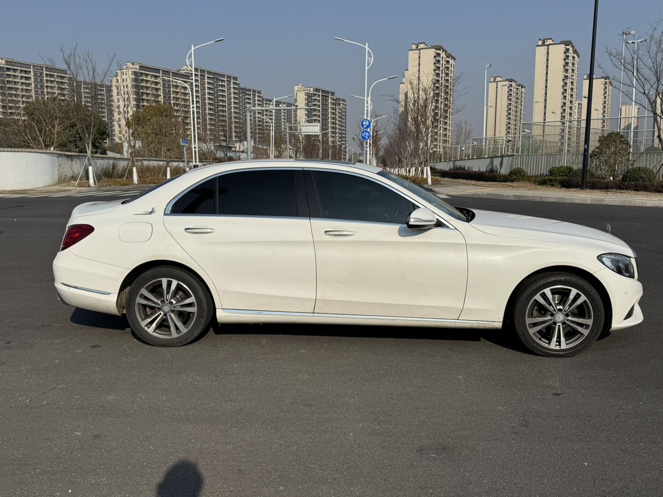 Mercedes-Benz C-Class 2015 thumb 5