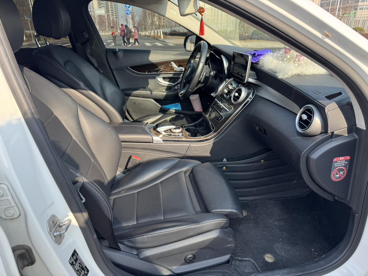 Mercedes-Benz C-Class 2015 thumb 6