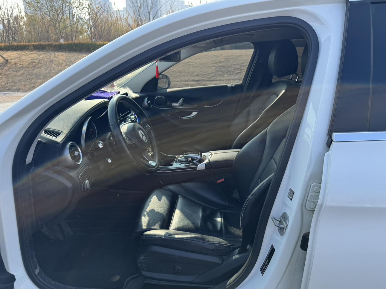 Mercedes-Benz C-Class 2015 thumb 8