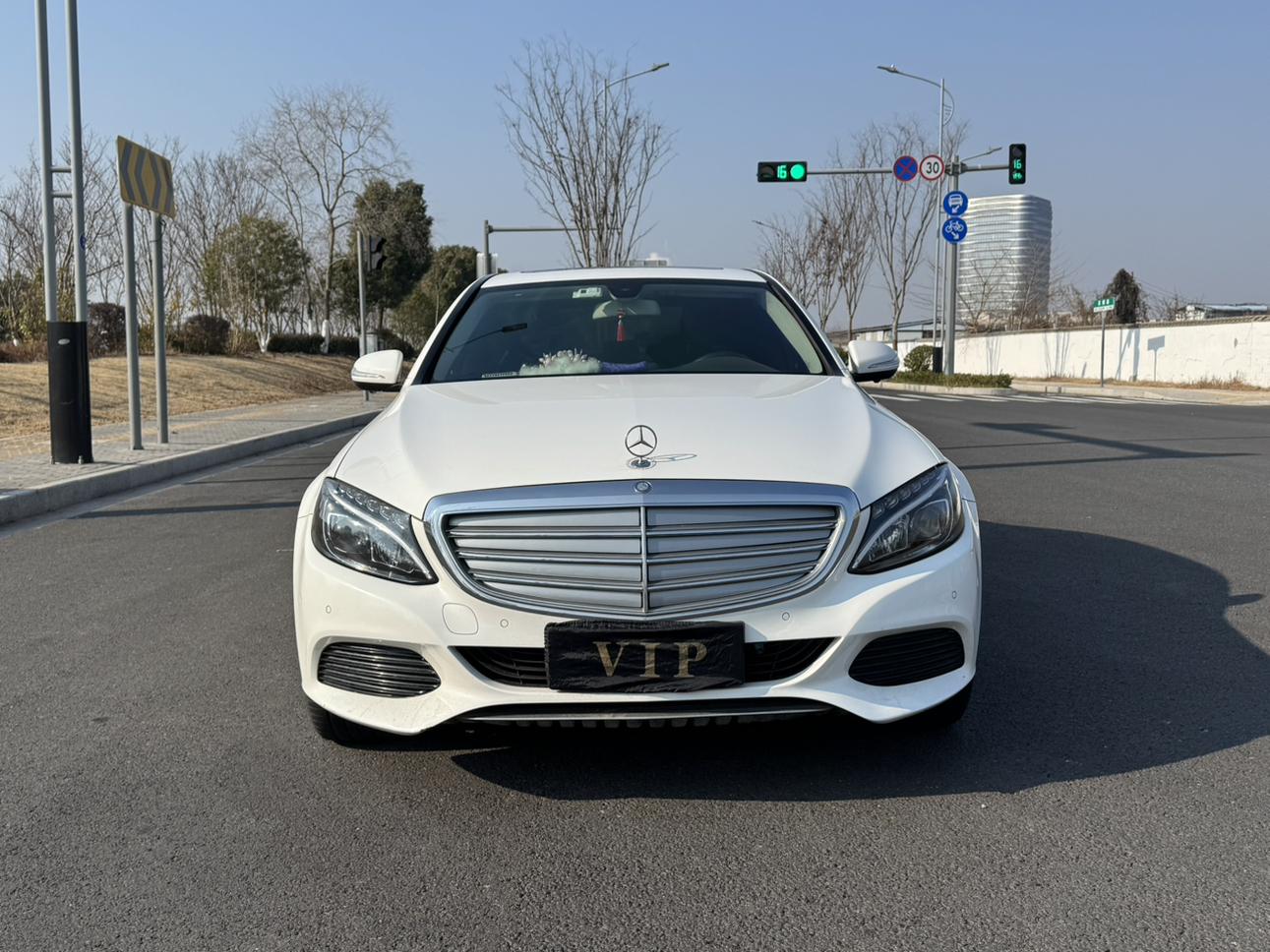Mercedes-Benz C-Class 2015 thumb 12