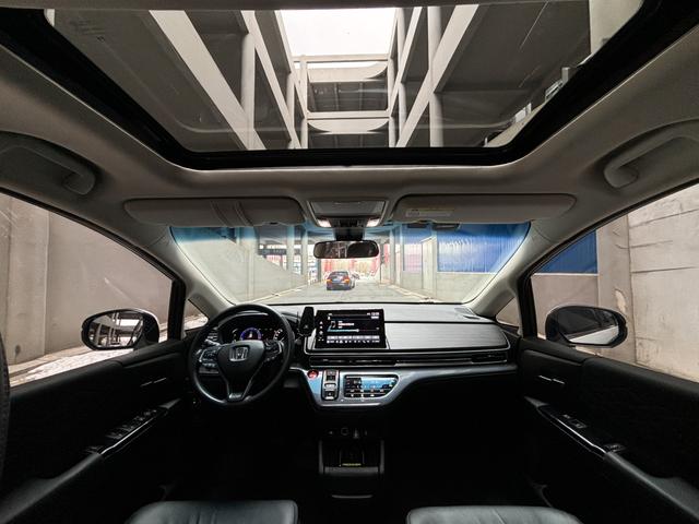 Honda Elysion 2022 thumb 3