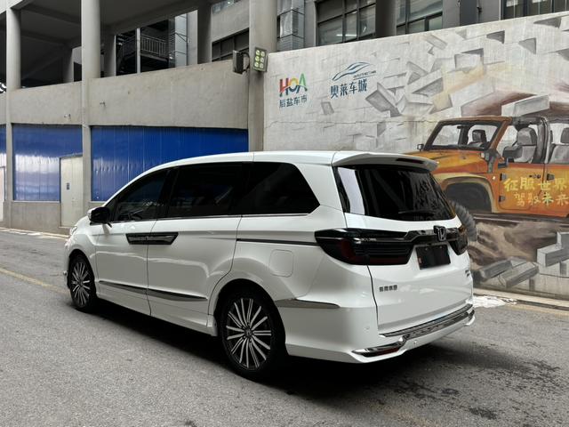 Honda Elysion 2022 thumb 5