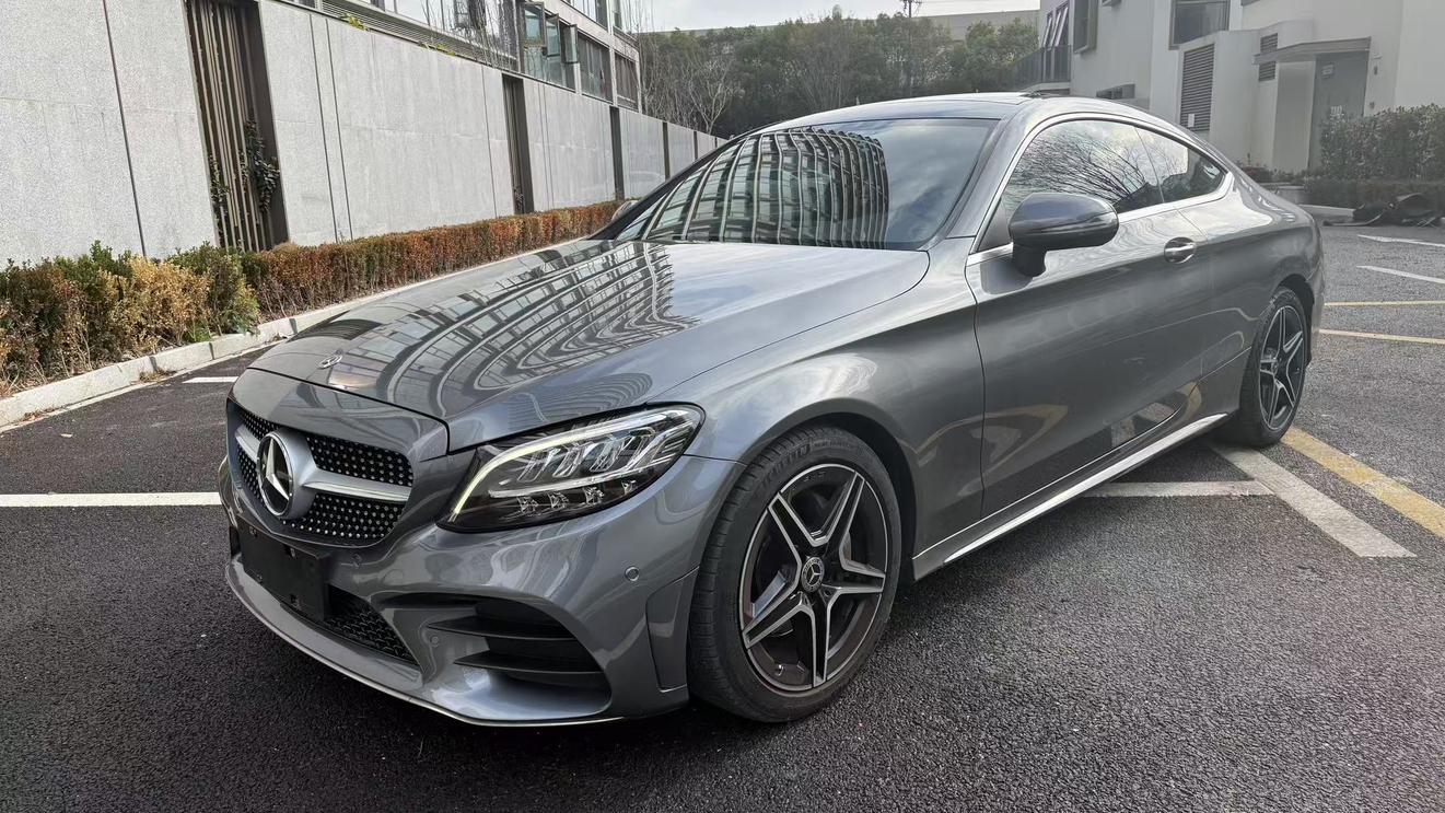 Mercedes-Benz C-Class 2019 thumb 11