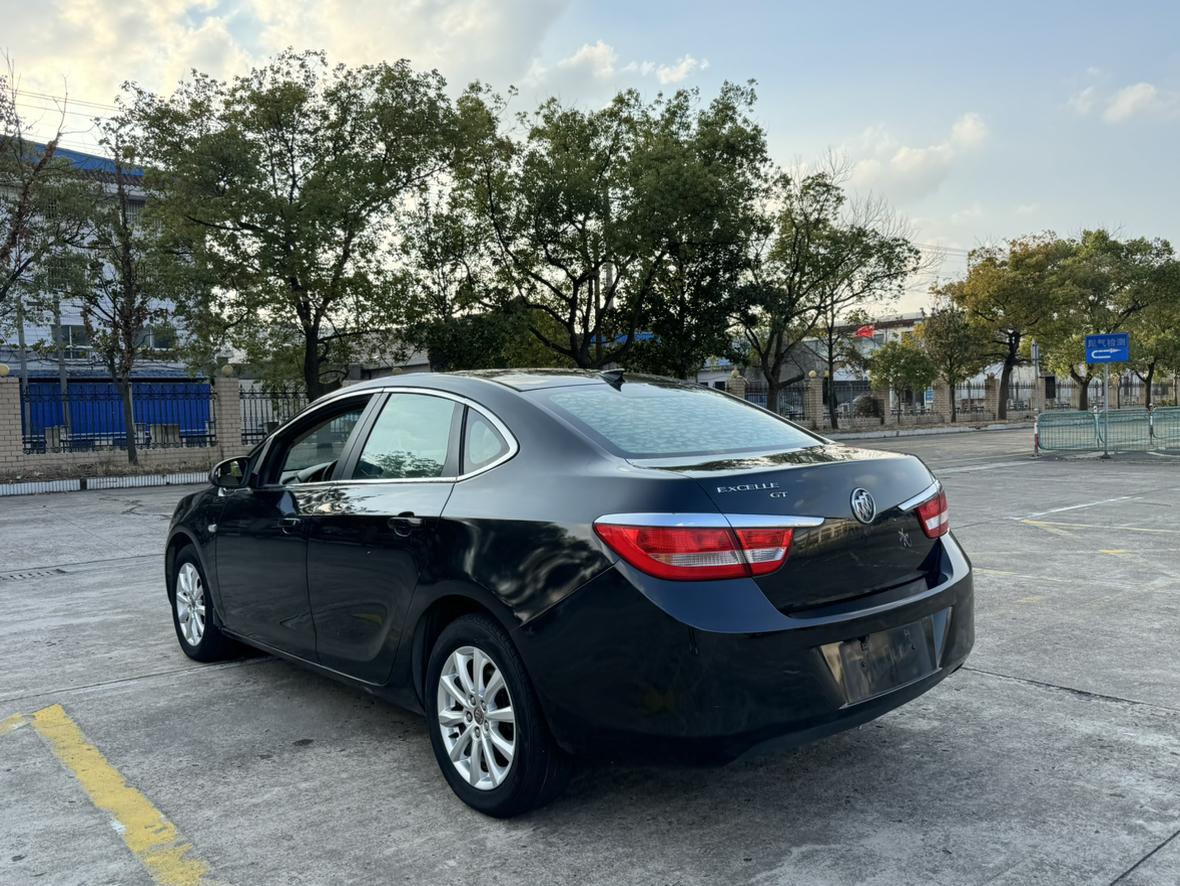 Buick Excelle 2015 thumb 3