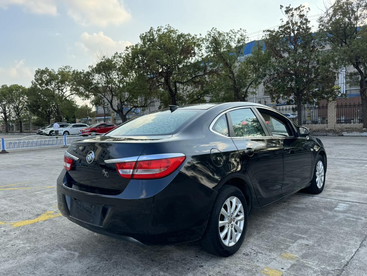 Buick Excelle 2015 thumb 4