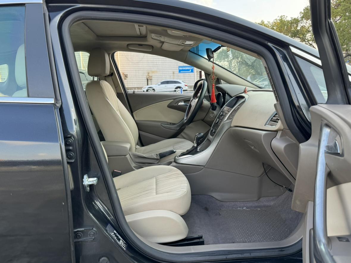 Buick Excelle 2015 thumb 7