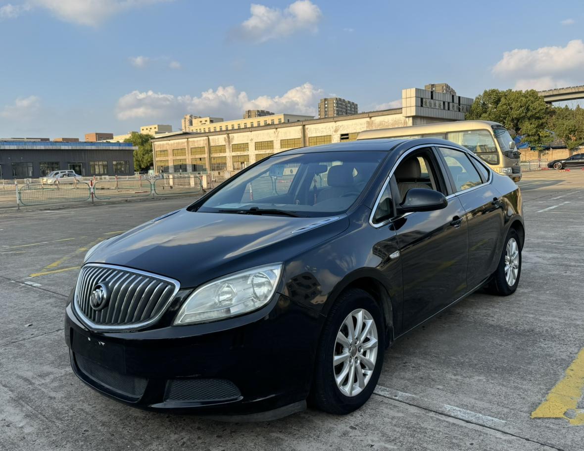Buick Excelle 2015 thumb 8