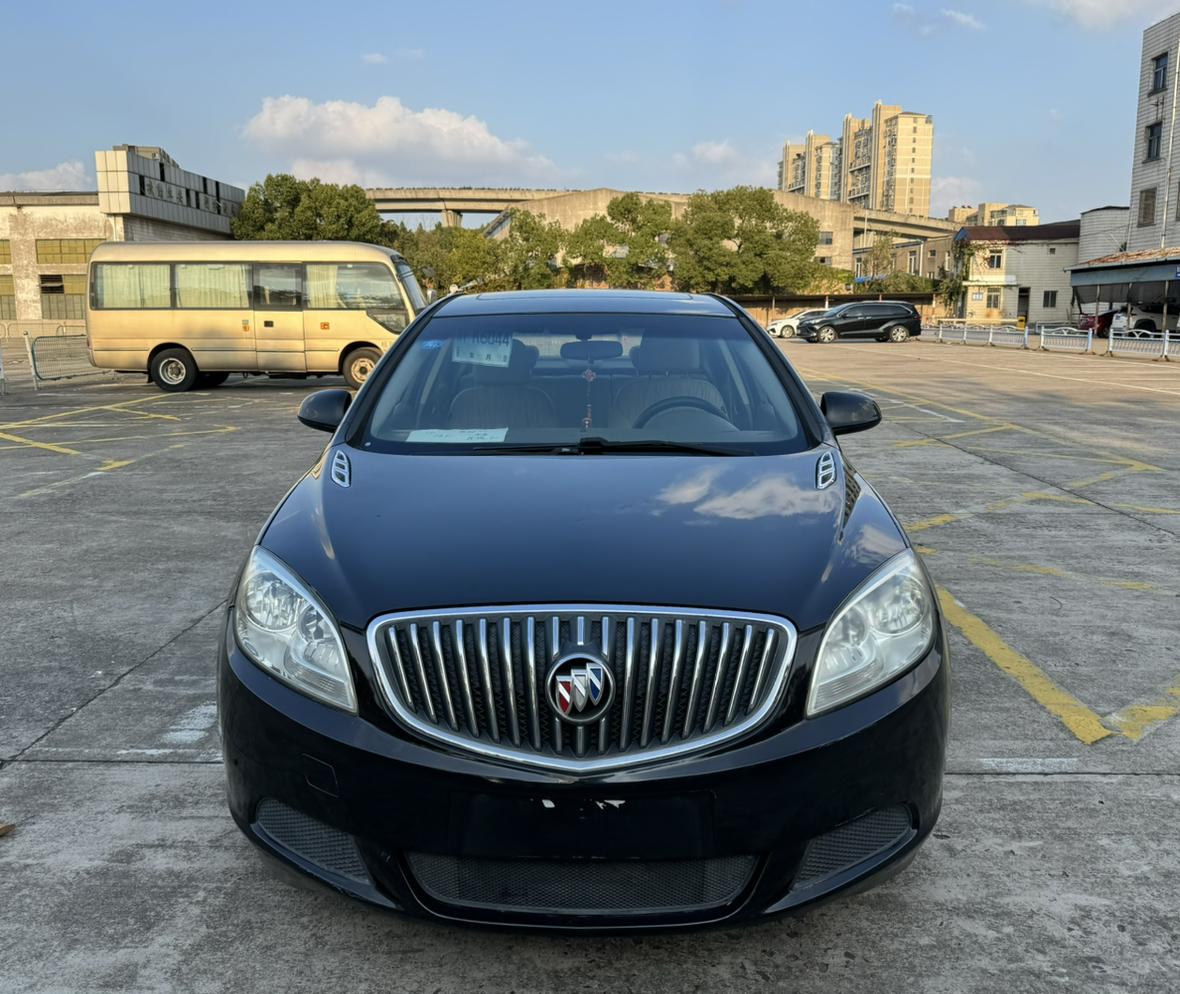 Buick Excelle 2015 thumb 9