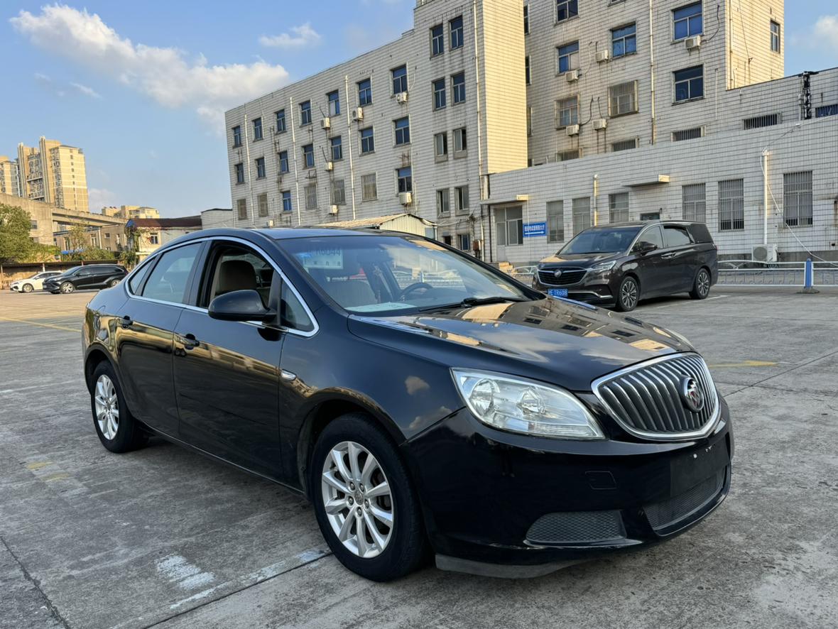 Buick Excelle 2015 thumb 10