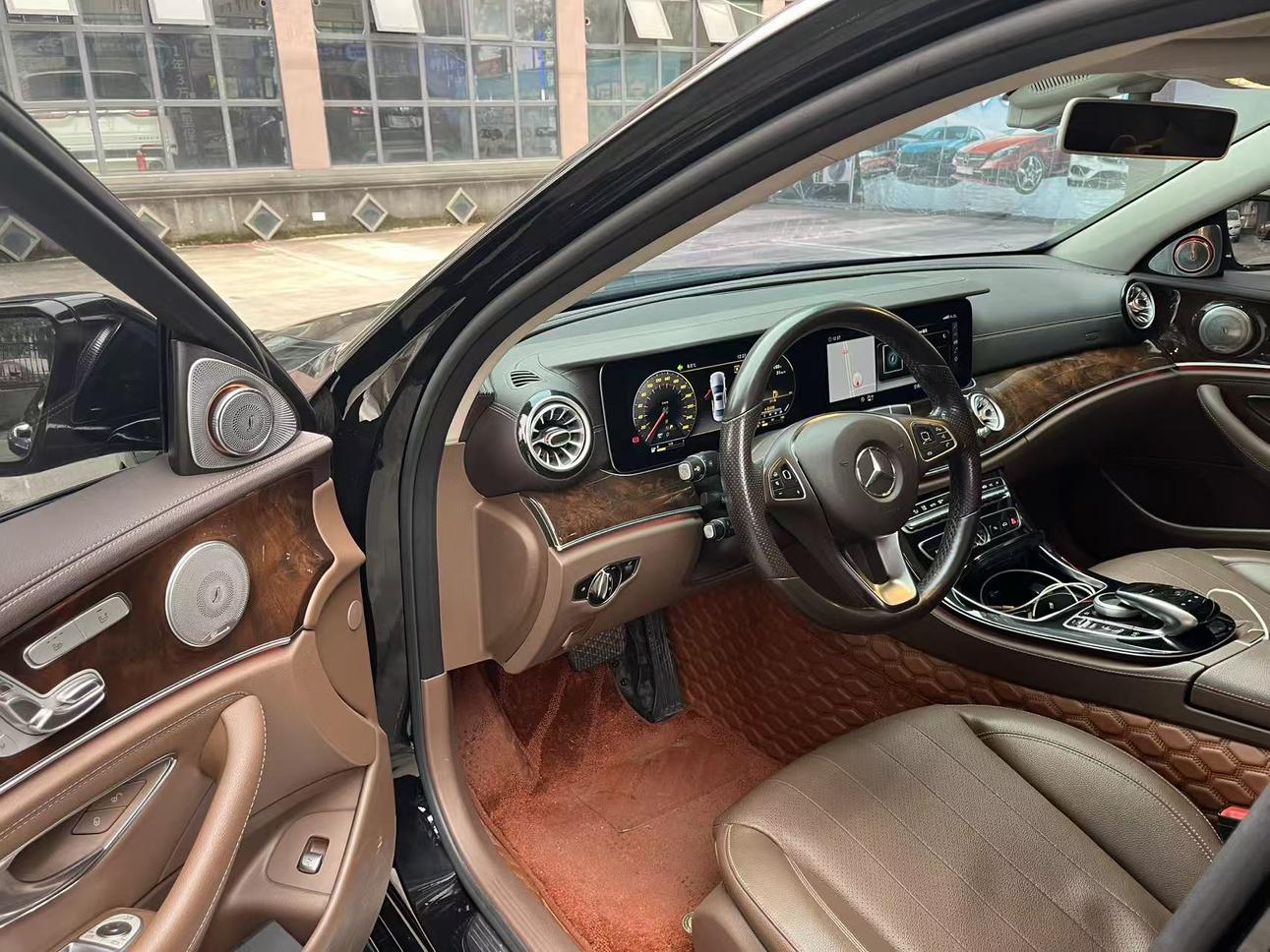 Mercedes-Benz E-Class 2018 thumb 6