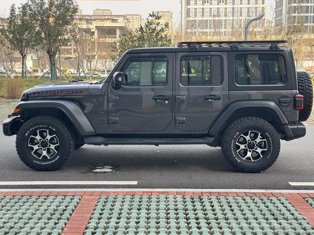 Jeep Wrangler 2021 thumb 4