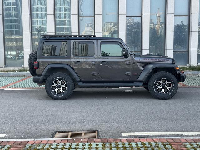 Jeep Wrangler 2021 thumb 5