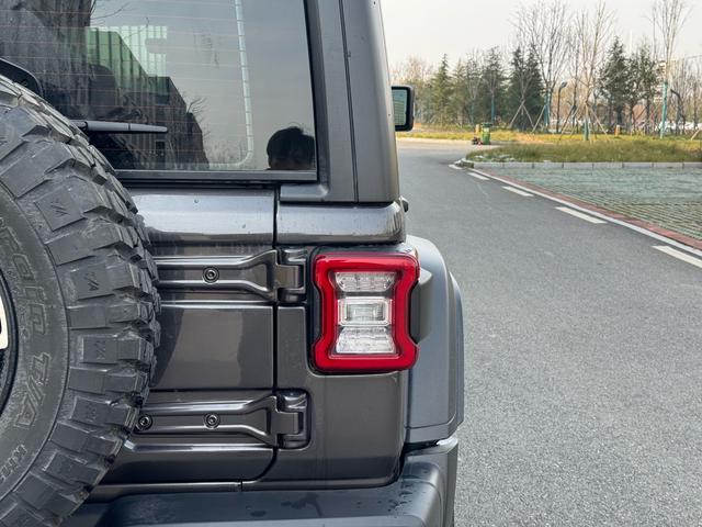 Jeep Wrangler 2021 thumb 7