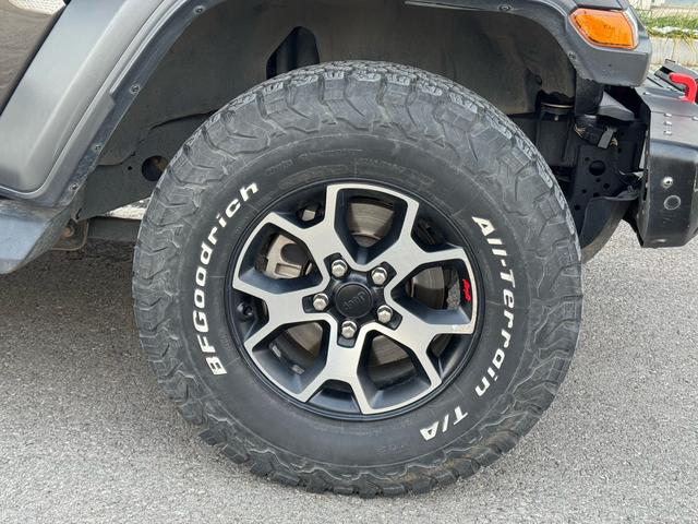 Jeep Wrangler 2021 thumb 8