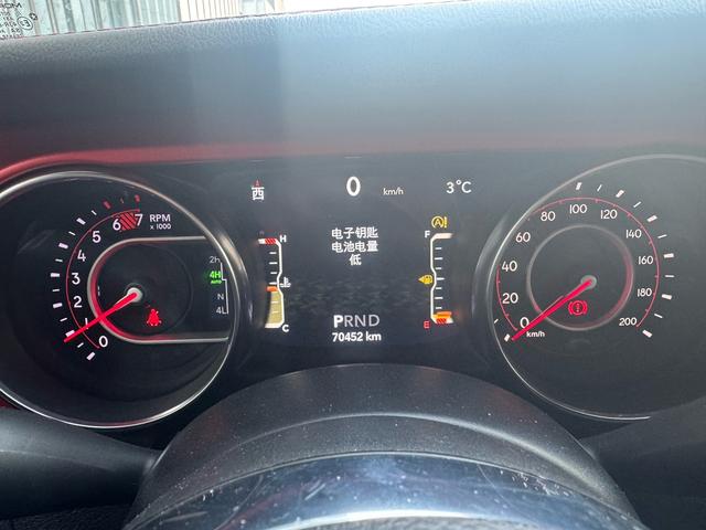 Jeep Wrangler 2021 thumb 9