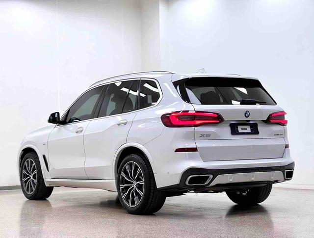 BMW X5 2020 thumb 3