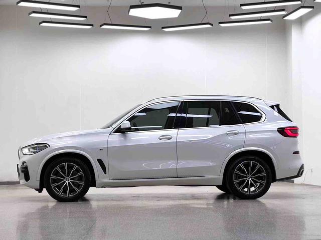 BMW X5 2020 thumb 4