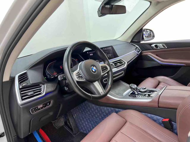 BMW X5 2020 thumb 10