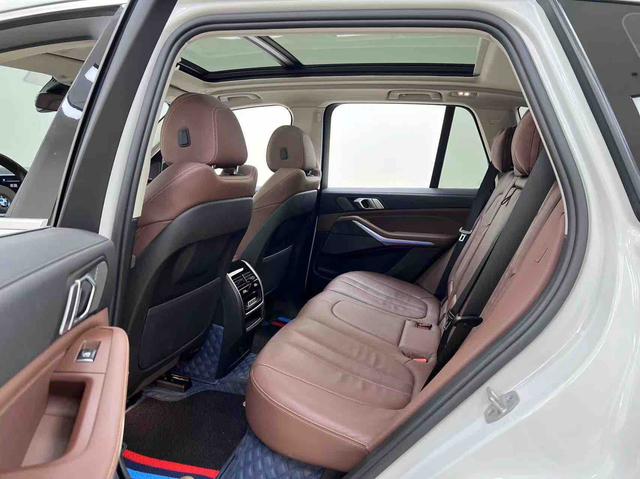 BMW X5 2020 thumb 12