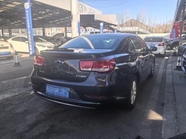 Chevrolet Malibu 2019 thumb 4