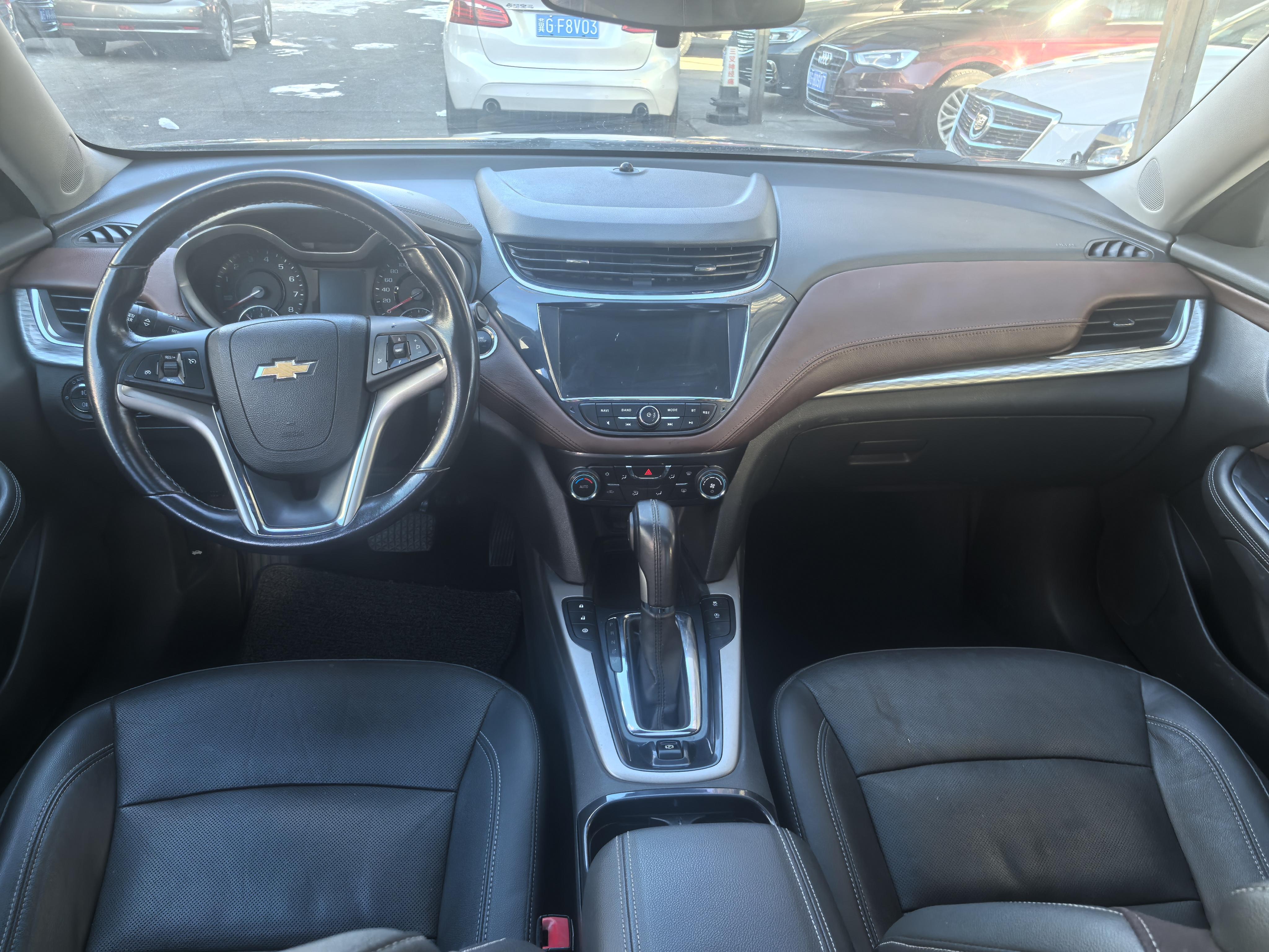 Chevrolet Malibu 2019 thumb 5