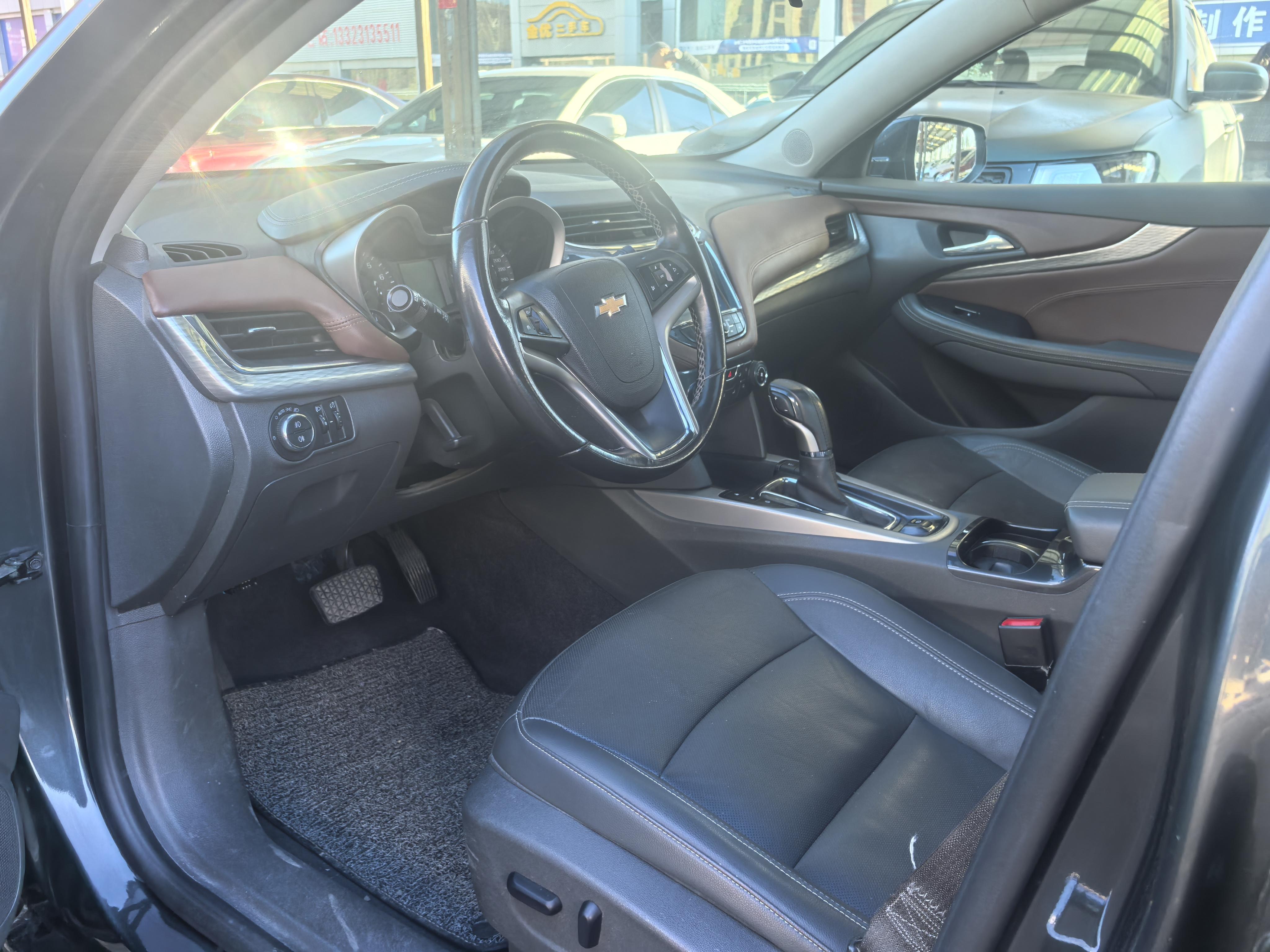Chevrolet Malibu 2019 thumb 6