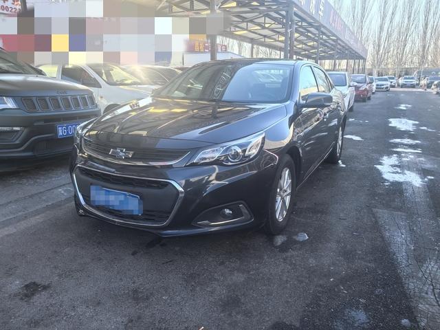 Chevrolet Malibu 2019 thumb 8